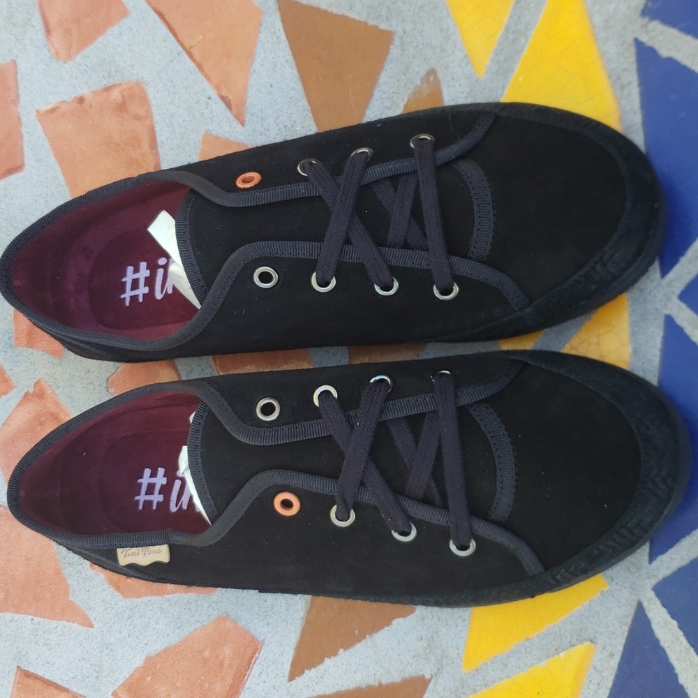 Canvas Women's Sneakers